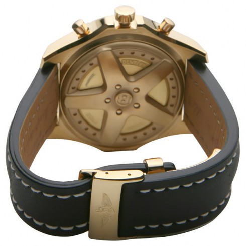 Breitling Bentley 6.75 Men's Watch K4436212-G574BRLD watches