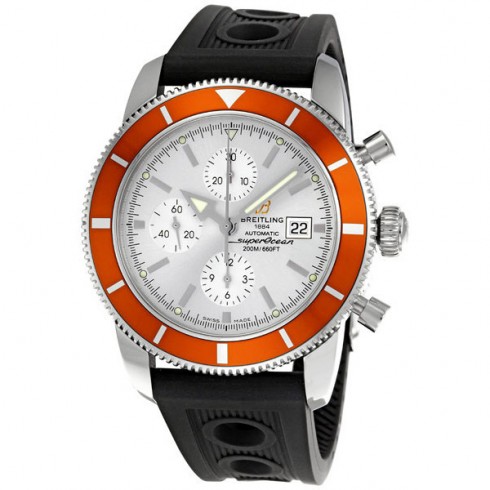 Breitling SuperOcean Heritage Chronograph Men's Watch A1332033-G698BKOR watches