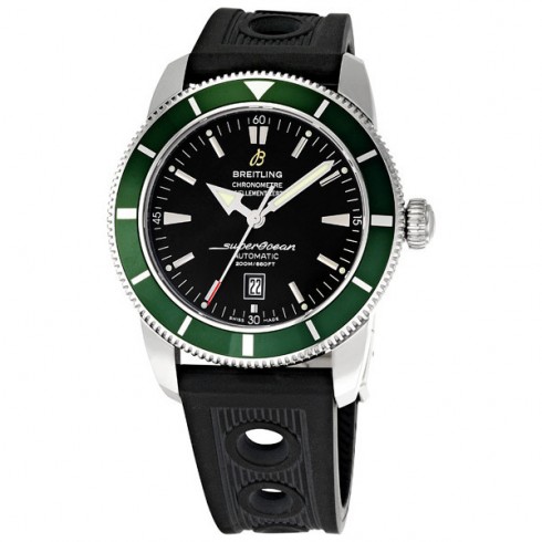Breitling SuperOcean Heritage 46 Men's Watch A17320Q5-B868BKRD watches
