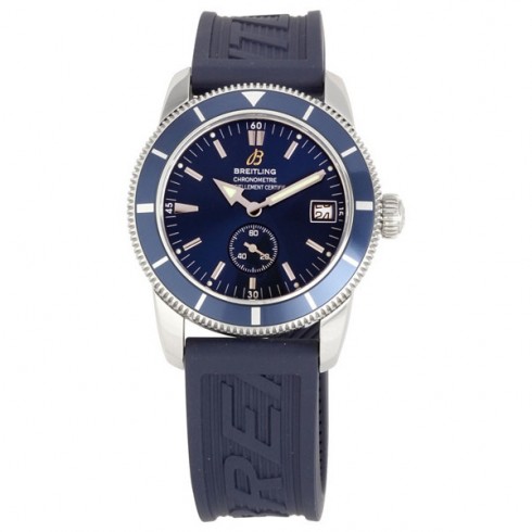 Breitling Superocean 38 Heritage Men's Watch A3732016-C735BLRD watches