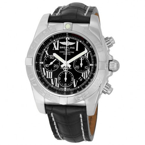 Breitling Chronomat B01 Men's Watch AB011011-B956-CBKD watches