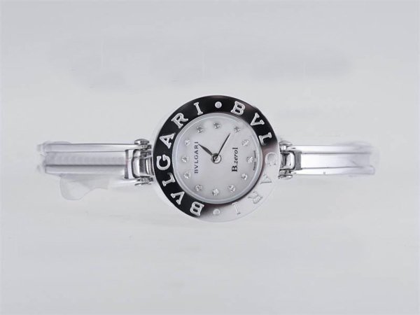 Bvlgari B.Zeroi BZ22BSS/12.M Womens Stainless Steel Case 22mm Watch watches
