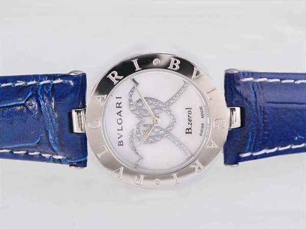 Bvlgari B.Zeroi BZ30BSL/12 Stainless Steel Case Womens Watch watches
