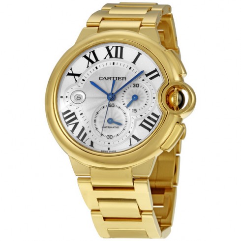 Cartier Ballon Bleu de Cartier Chronograph Men's Watch W6920008 watches