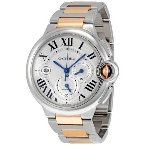 Cartier Ballon Bleu de Cartier Extra Large Watch W6920063 watches