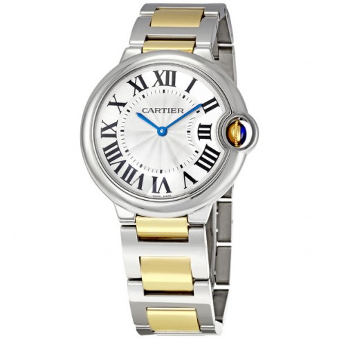 Cartier Ballon Bleu de Cartier Midsize Watch W69008Z3 watches
