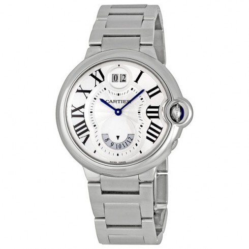 Cartier Ballon Bleu de Cartier Two Timezone Men's Watch W6920011 watches