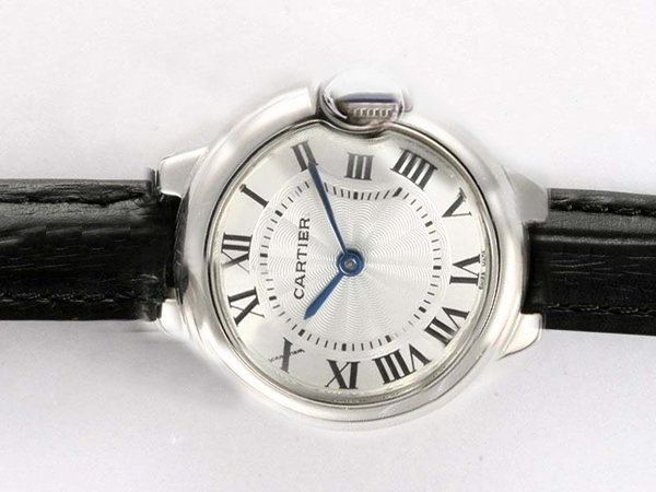 Cartier Ballon Bleu de Cartier W6900556 Round Womens Quartz Watch watches