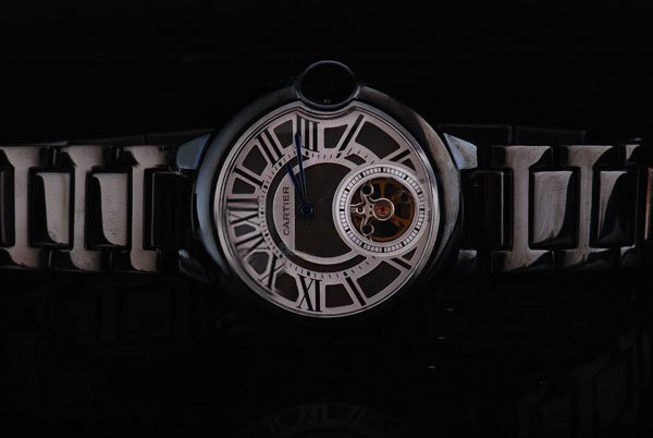 Cartier Ballon Bleu de Cartier W6920021 Automatic 42mm Watch watches