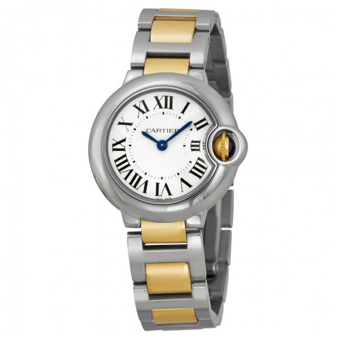 Cartier Ballon Bleu Ladies Watch W69007Z3 watches
