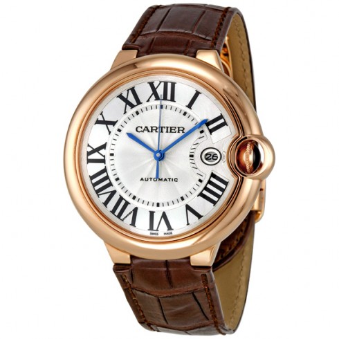 Cartier Ballon Bleu Large Men's Watch W6900651 watches