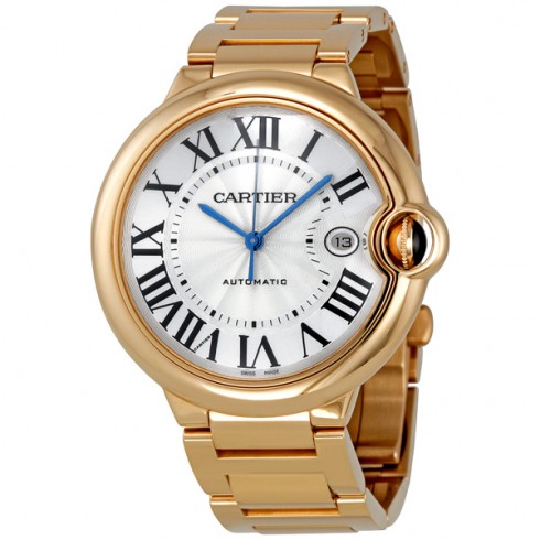 Cartier Ballon Bleu Large Men's Watch W69006Z2 watches