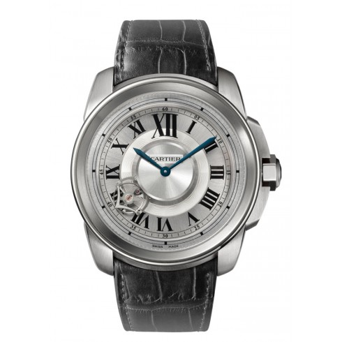 Cartier Calibre de Cartier Astrotourbillon Titanium Manual Wind Men's Watch W7100028 watches