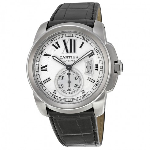 Cartier Calibre De Cartier Men's Watch W7100037 watches