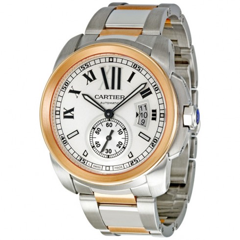 Cartier Calibre De Cartier Men's Watch 7100036 watches