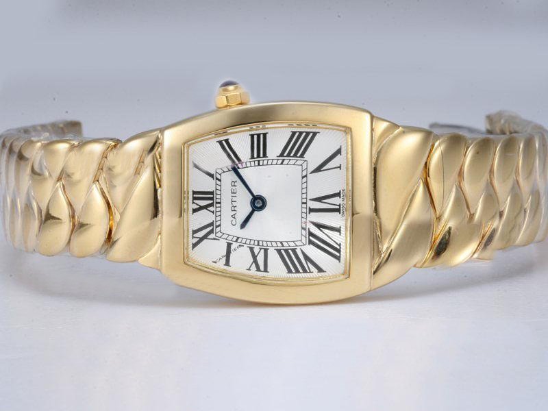 Cartier La Dona de Cartier W6601007 Quartz Womens Square Watch watches