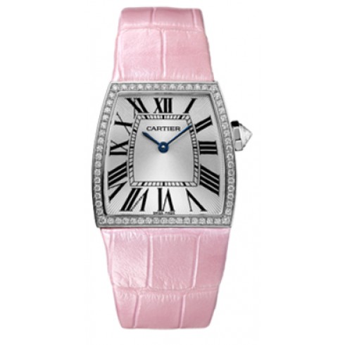Cartier La Dona Silver Dial Ladies Watch WE600151 watches