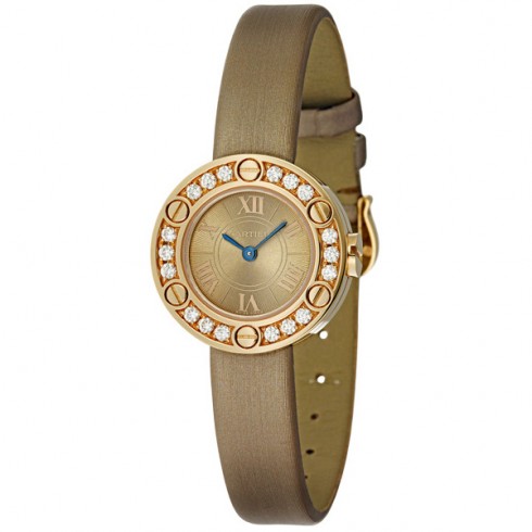 Cartier Love 18kt Rose Gold Ladies Watch WE801331 watches