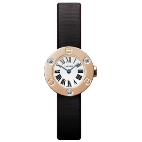Cartier Love Gold Ladies Watch WE800431 watches