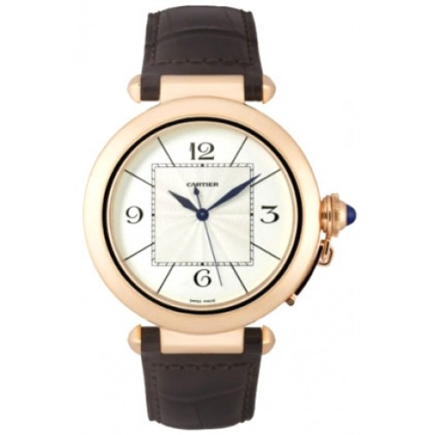 Cartier Pasha 18kt Rose Gold Men's Watch W3019351 watches