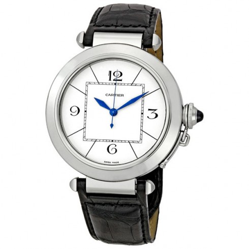 Cartier Pasha Automatic Men's Watch W3107255 watches