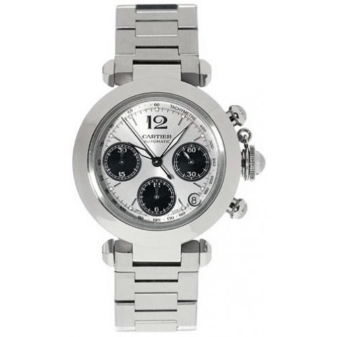 Cartier Pasha Chronograph Automatic Men's Watch W31048M7 watches