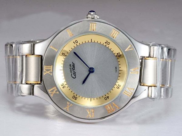 Cartier Pasha de Cartier 1034 Midsize Man:36mm / Lady:27mm Watch watches