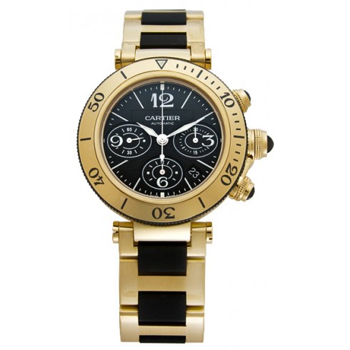 Cartier Pasha Seatimer Men's Watch W301970M watches