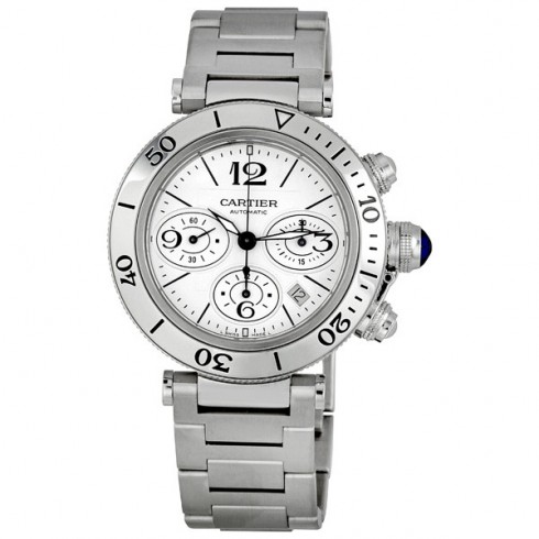 Cartier Pasha Seatimer Men's Watch W31089M7 watches