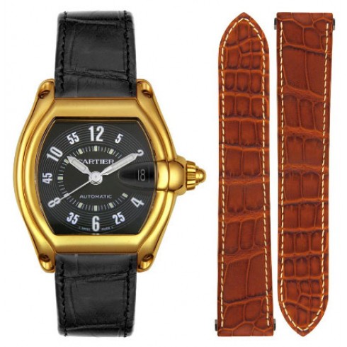 Cartier Roadster Men's Watch W62003V2-BLK watches