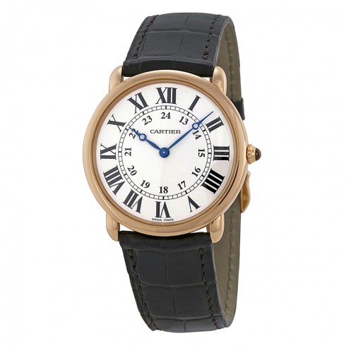 Cartier Ronde Louis Cartier Men's Watch W6800251 watches