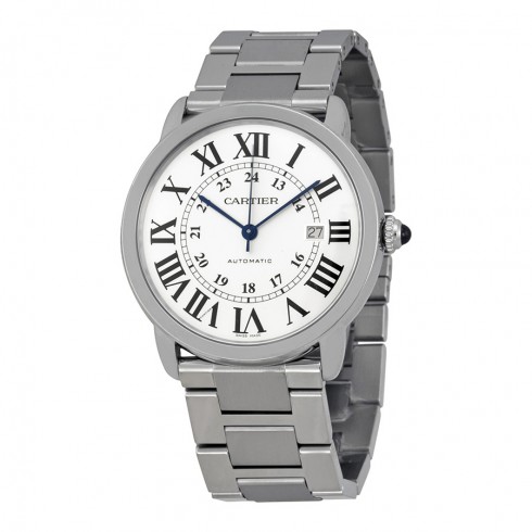 Cartier Ronde Solo Men's Watch W6701011 watches