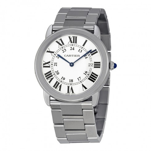 Cartier Rondo Solo Large Unisex Watch W6701005 watches