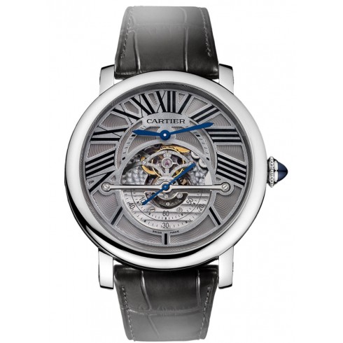 Cartier Rotonde de Cartier Astroregulateur Titanium Men's Watch W1556211 watches