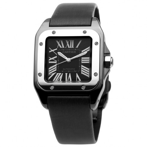 Cartier Santos 100 Medium Watch W2020008 watches