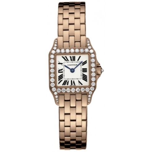 Replica Cartier Santos Demoiselle Ladies Watch WF9008Z8 Watch