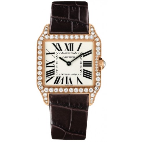 Cartier Santos Dumont Watch WH100351 watches