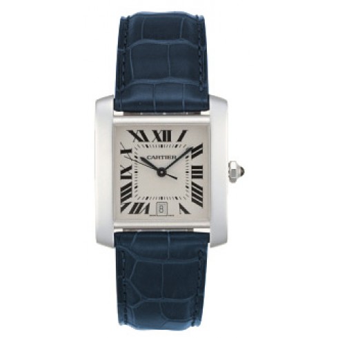 Cartier Tank Francaise Men's Watch W5001156 watches