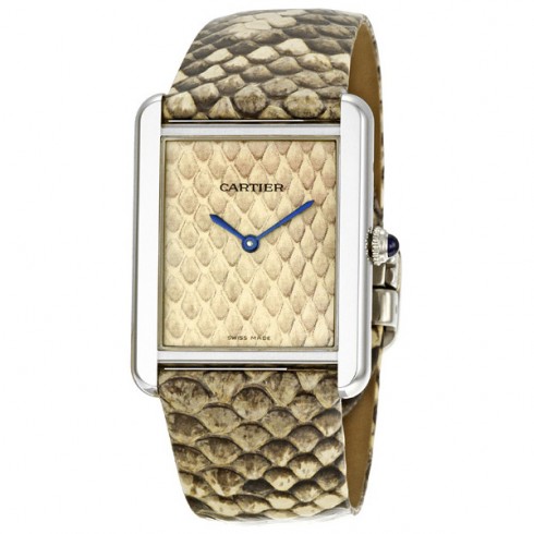 Replica Cartier Tank Solo Ladies Watch W5200021 Watch