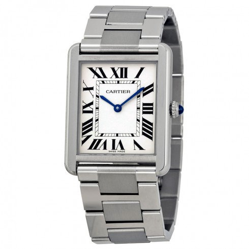 Cartier Tank Solo Large Watch W5200014 watches