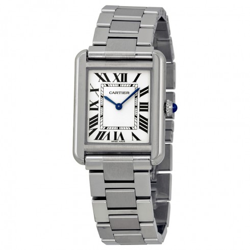 Cartier Tank Solo Small Watch W5200013 watches