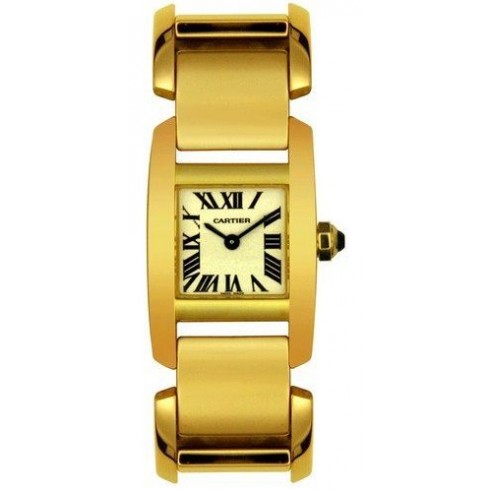 Cartier Tankissime Ladies Watch W650067H watches