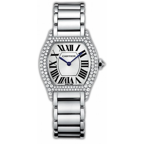 Cartier Tortue Small Ladies Watch WA5049W9 watches