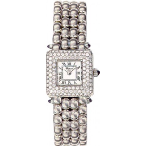 Chopard Classic Diamond 18kt White Gold Ladies Watch 10/6115-23 watches