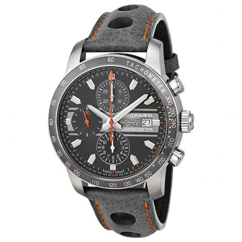 Chopard Grand Prix de Monaco Chronograph Automatic Titanium Men's Watch 168992-3032 watches
