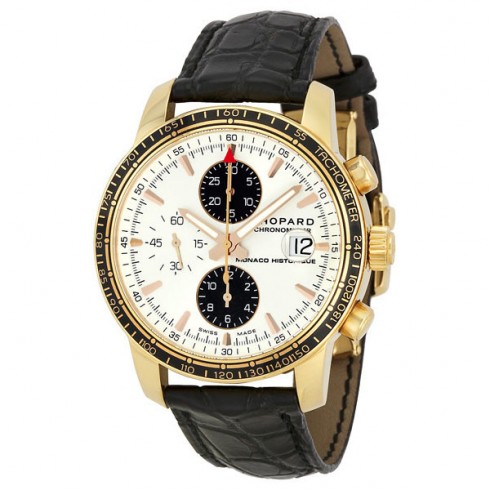 Chopard Grand Prix de Monaco Historique Chronograph Men's Watch 161275-5001 watches
