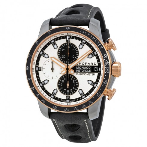 Chopard Grand Prix de Monaco Historique Chronograph Men's Watch 168570-9001 watches