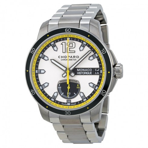 Chopard Grand Prix de Monaco Historique Power Control Men's Watch 158569-3001 watches