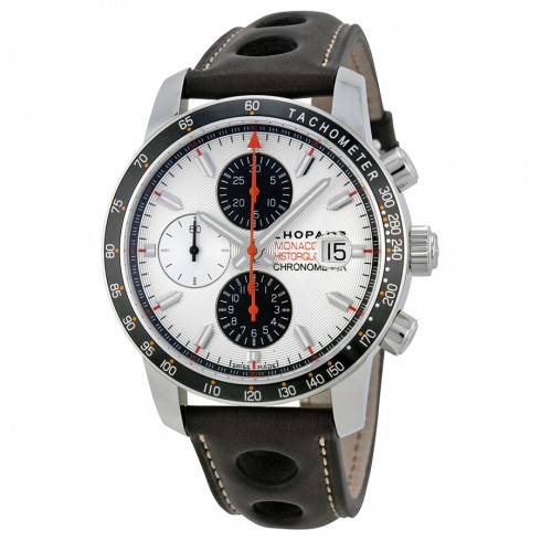 Chopard Grand Prix de Monaco Historique Silver Dial Men's Watch 168992-3031 watches