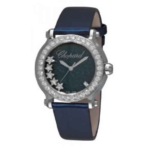 Chopard Happy Anniversary Ladies Watch 278475-3021 watches